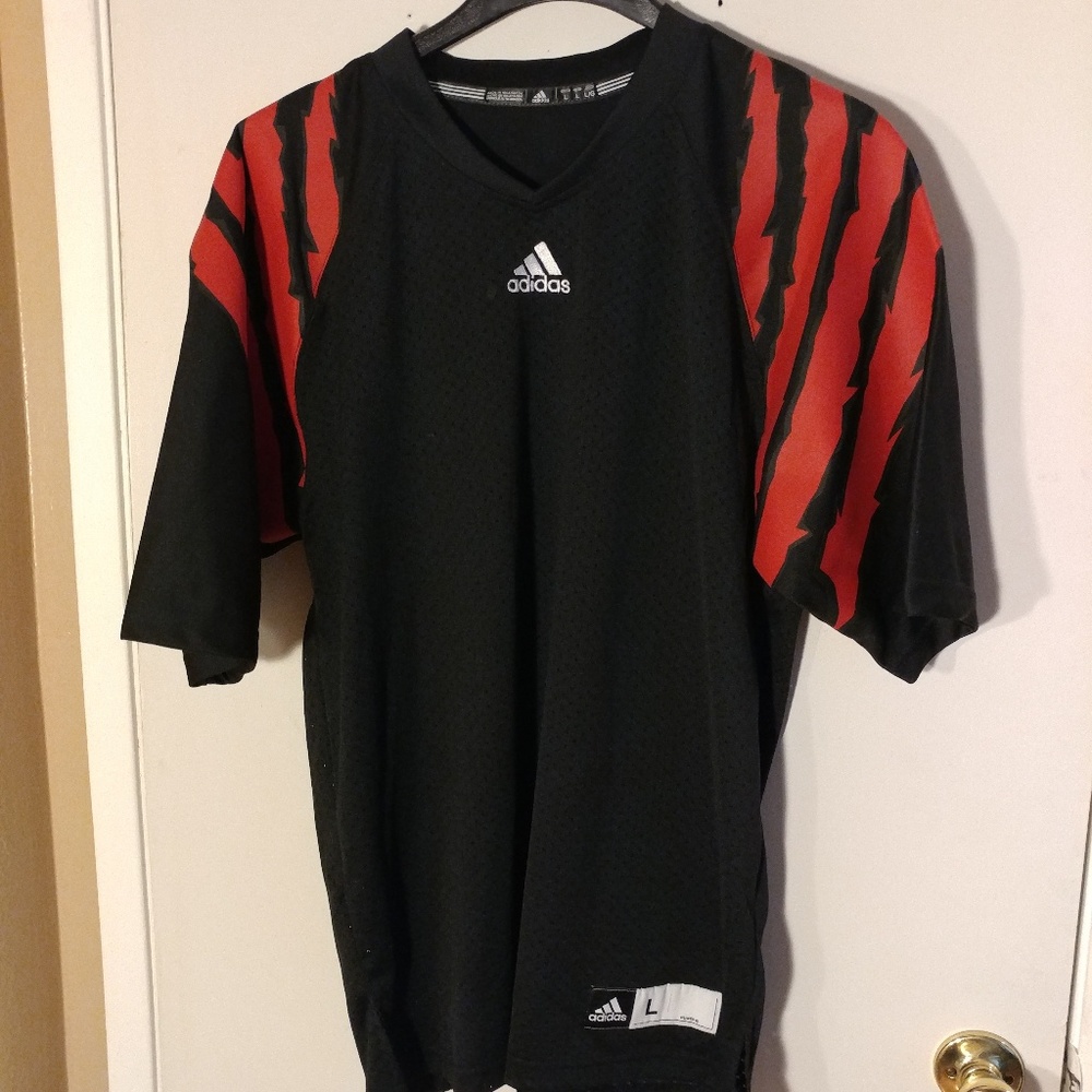 Adidas NC State Wolfpack Blank Replica Jersey